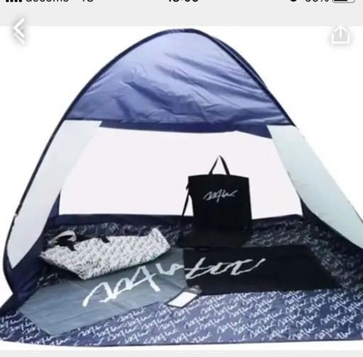 ★wtwワンタッチテント カップルもご家族も オシャレに！