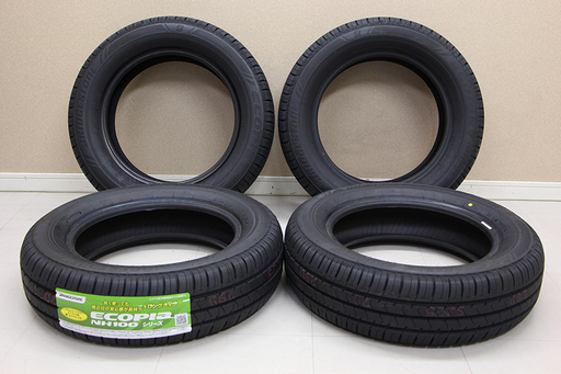 新品 ECOPIA NH100  175/65R15 19年製 (8UT1441YGGanwx)