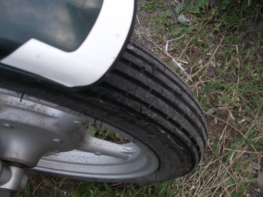 スズキ　バーディー９０　自賠責無し　約4万キロ　毎日乗ってます