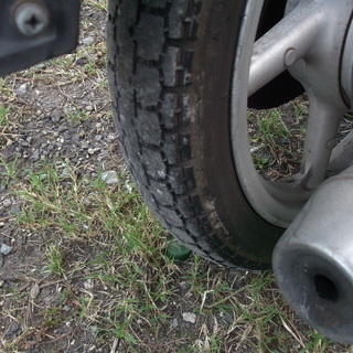 スズキ　バーディー９０　自賠責無し　約4万キロ　毎日乗ってますの画像