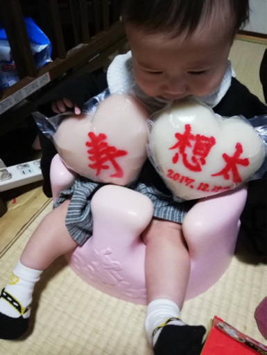 冬生まれの子用出産準備品