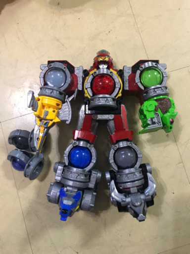 キューレンオー