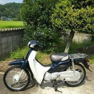 【決まりました❗】スーパーカブ５０  美品  走行距離５９７２km