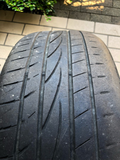 値下げ！WORK PROMISING ST 17インチ 205/50/17