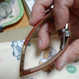 セイコー　ドルチェメンズ腕時計