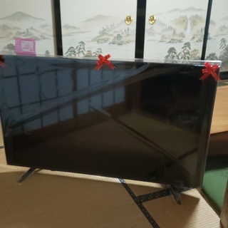 液晶テレビ　55インチ　新品　値下げ交渉可能　早い者勝ち