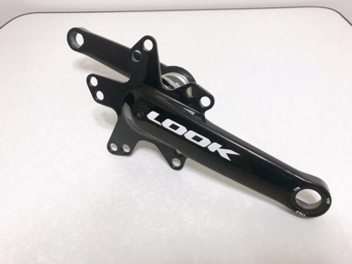 【美品】LOOK ZED2 クランク【未使用】