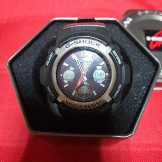 更に値下げ‼️GショックAWG-M100電波時計タフソーラ