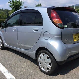 【引き取り先が決まりました】夏のゲタ車祭り！　本車検２年付！　軽ターボ車をコミコミ13万円で放出！！三菱アイターボ２ＷＤ　原チャリ（新車）より安い！！の画像