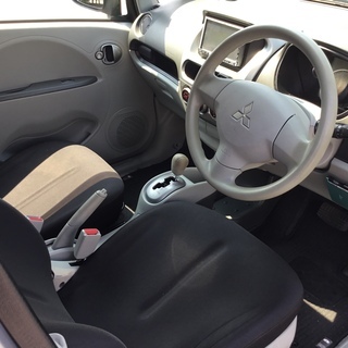 【引き取り先が決まりました】夏のゲタ車祭り！　本車検２年付！　軽ターボ車をコミコミ13万円で放出！！三菱アイターボ２ＷＤ　原チャリ（新車）より安い！！の画像