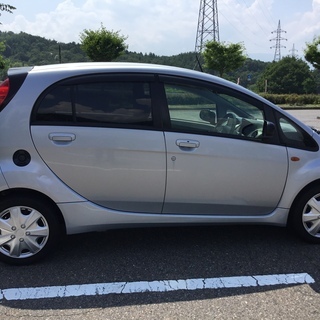 【引き取り先が決まりました】夏のゲタ車祭り！　本車検２年付！　軽ターボ車をコミコミ13万円で放出！！三菱アイターボ２ＷＤ　原チャリ（新車）より安い！！の画像