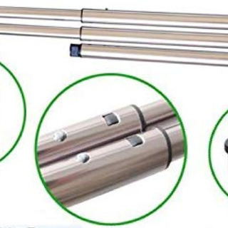 透明お風呂の画像