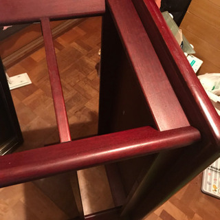 テーブルお譲りします。の画像