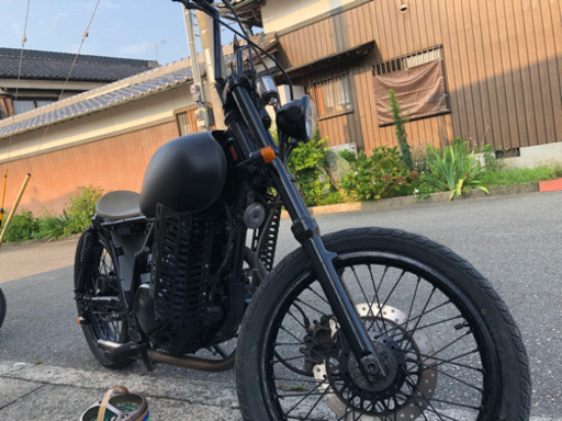 フルカスタムST250