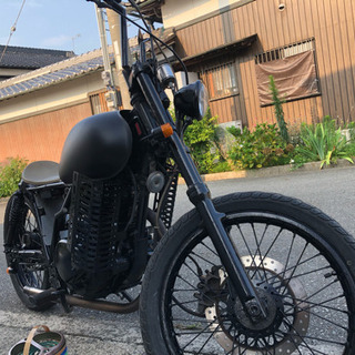 フルカスタムST250