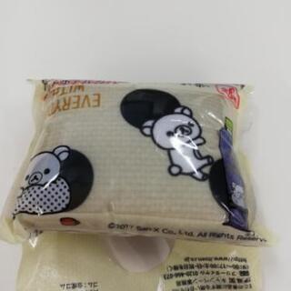 ペットボトルカバーの画像