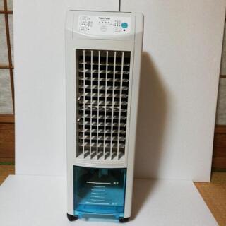 優しい風　TEKNOS冷風扇ｽﾘﾑﾀｲﾌﾟ