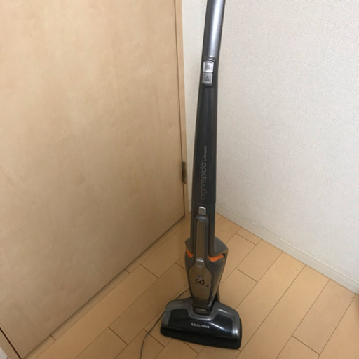 掃除機 ergorapido lthium