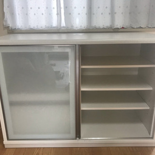 レンジボード 美品 値下げしました