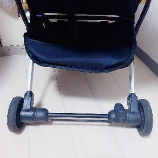 YOYAplusベビーカー25kgまでOK！の画像