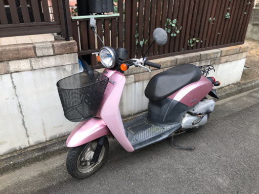 ホンダ  トゥデイ 実動