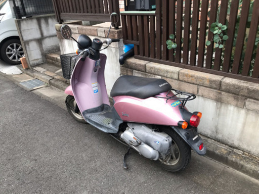 ホンダ  トゥデイ 実動