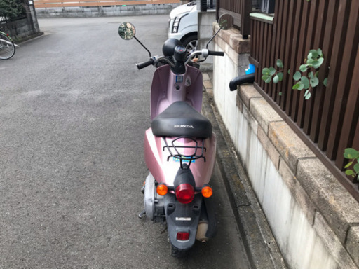 ホンダ  トゥデイ 実動