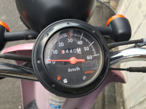 ホンダ  トゥデイ 実動