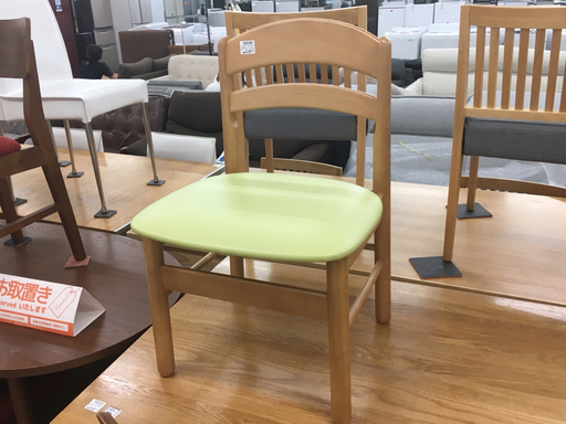 カリモク(karimoku) ダイニングチェア CS1105SN