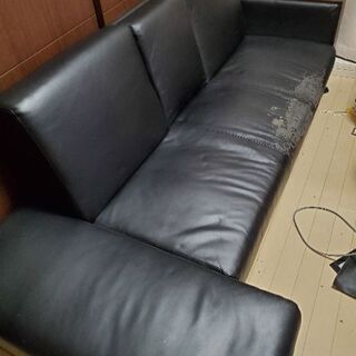 ソファーベッドです！