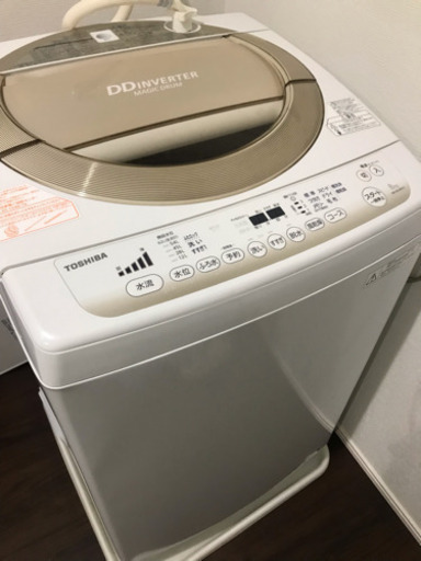 【早い者勝ち！】 東芝 TOSHIBA マジックドラム  縦型 AW-8D2M 美品
