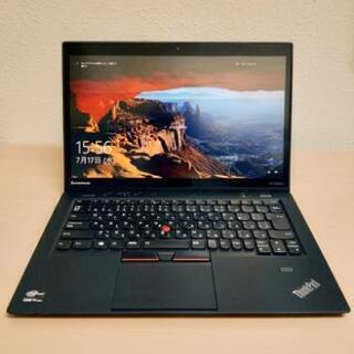 Lenovo thinkpad ノートパソコン i7 SSD