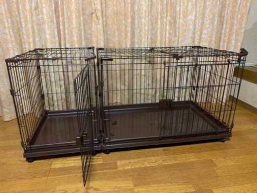 ペットゲージ美品