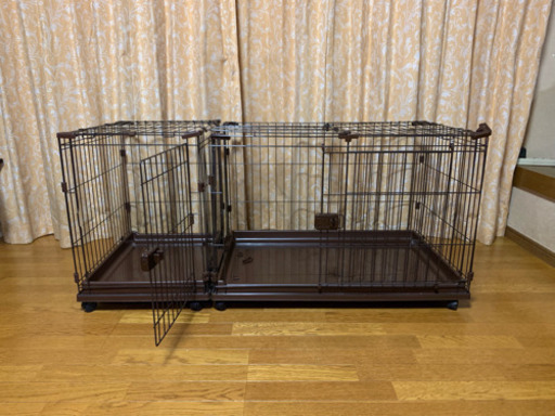 ペットゲージ美品