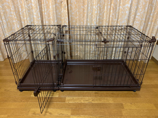 ペットゲージ美品