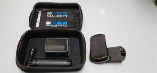 GoPro hero6 アクセサリ付き