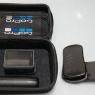 GoPro hero6 アクセサリ付き