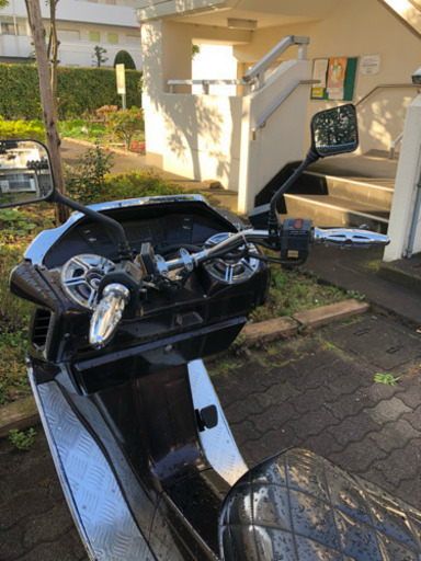 ビックスクーター