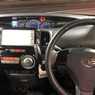 車検2年付き‼️ナビ＆バックカメラ付き‼️タント‼️走行126000キロ‼️支払い総額¥39万円‼️の画像