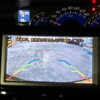 車検2年付き‼️ナビ＆バックカメラ付き‼️タント‼️走行126000キロ‼️支払い総額¥39万円‼️の画像