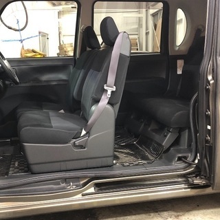 車検2年付き‼️ナビ＆バックカメラ付き‼️タント‼️走行126000キロ‼️支払い総額¥39万円‼️の画像