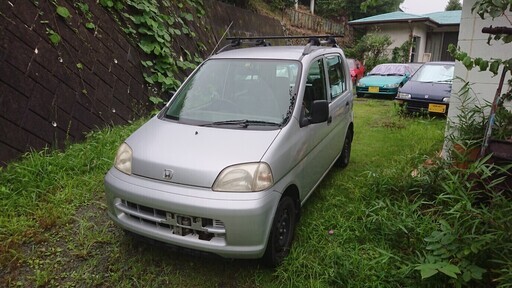 値下げ！ホンダライフ（JA4）Gタイプ（AT）車検R2年10