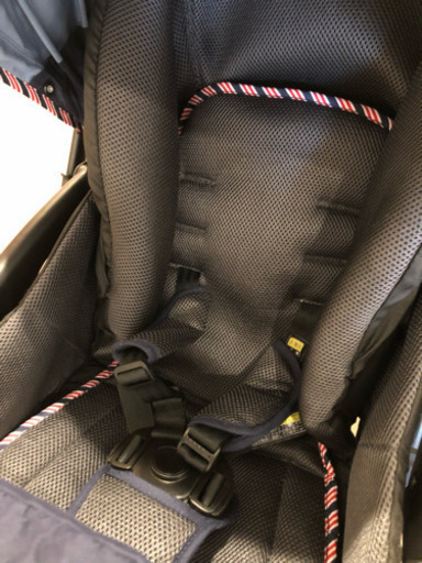 ピジョン ランフィ A型ベビーカー