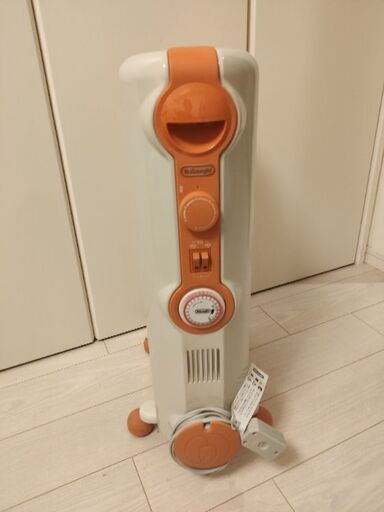 デロンギ オイルヒーター JR0812