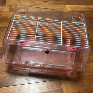 ハムスターゲージ