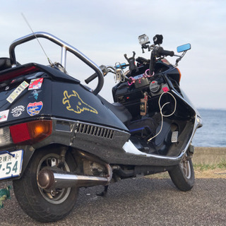 HONDA フュージョン250