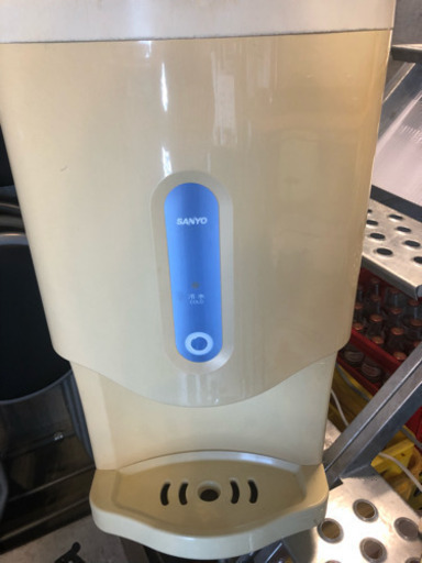 格安 激安 冷水機居酒屋 飲食店様に