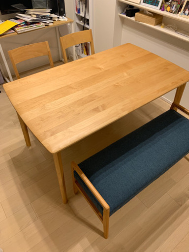 ニトリ ダイニングテーブルセット