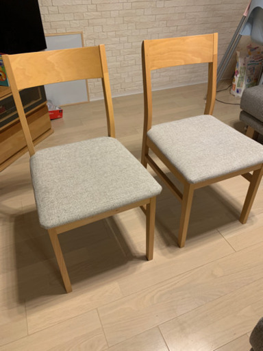 ニトリ ダイニングテーブルセット