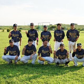 マネージャー急募中！ピッチャー、キャッチャー
